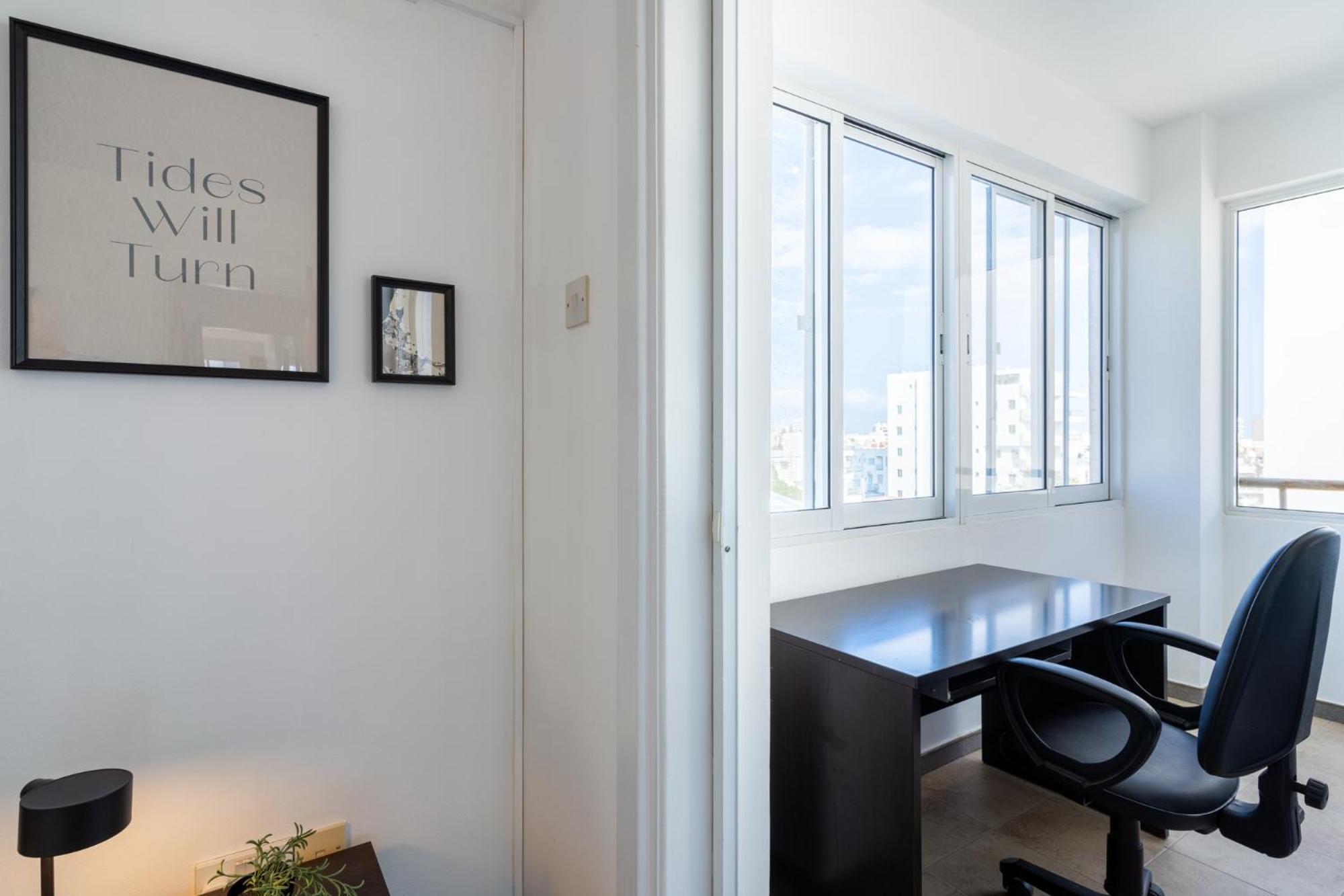 Jayde 2-Bedroom Apartment In Ларнака Экстерьер фото