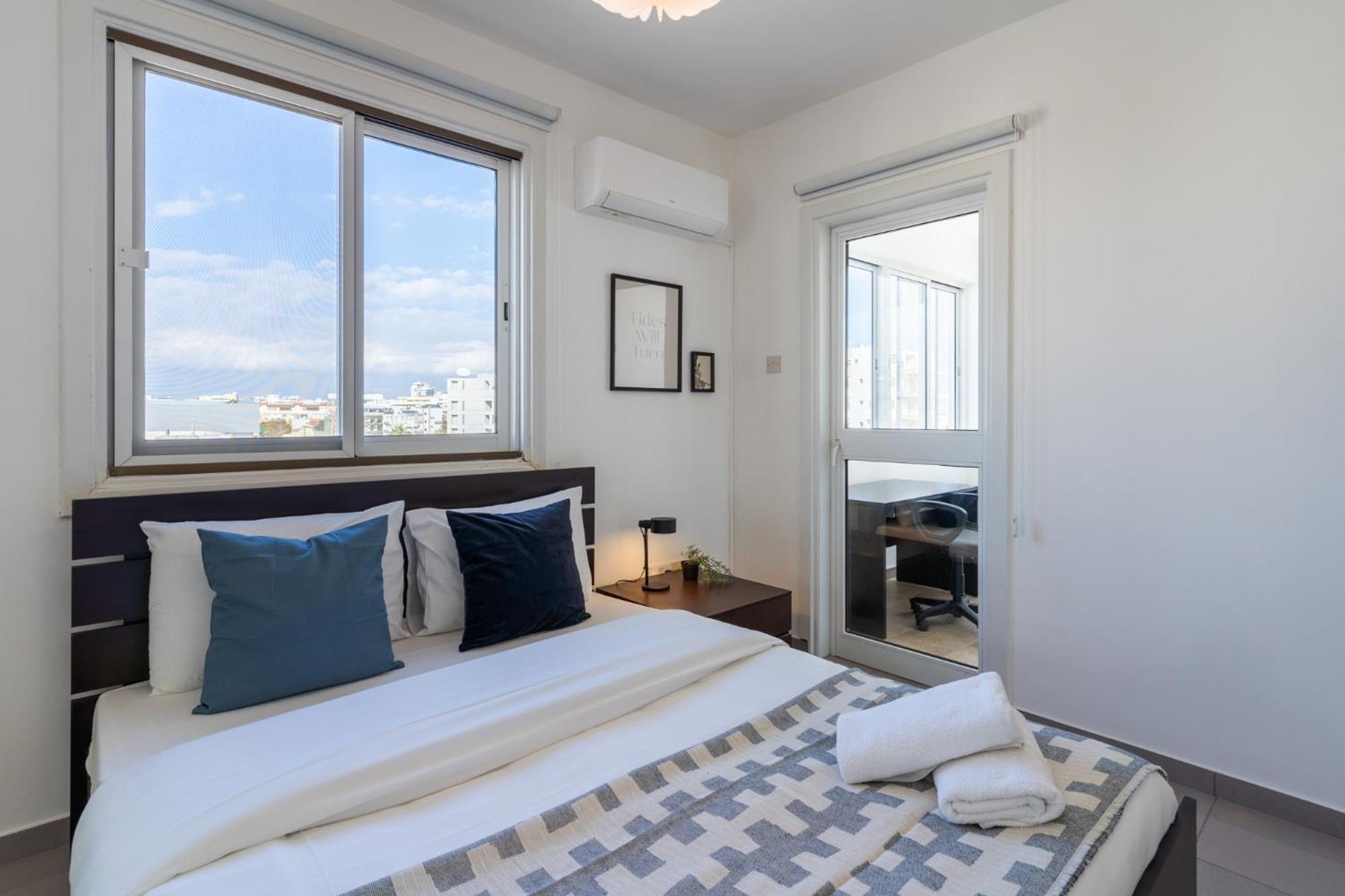 Jayde 2-Bedroom Apartment In Ларнака Экстерьер фото