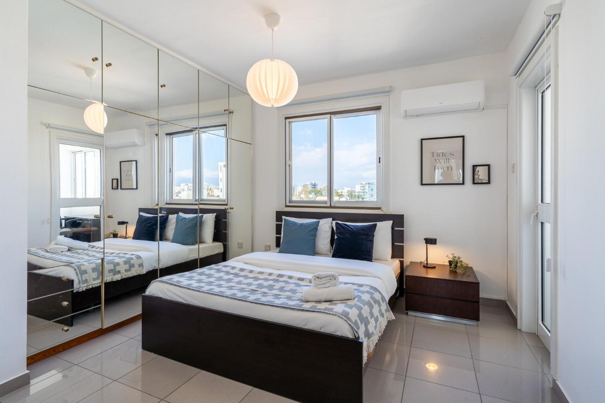 Jayde 2-Bedroom Apartment In Ларнака Экстерьер фото
