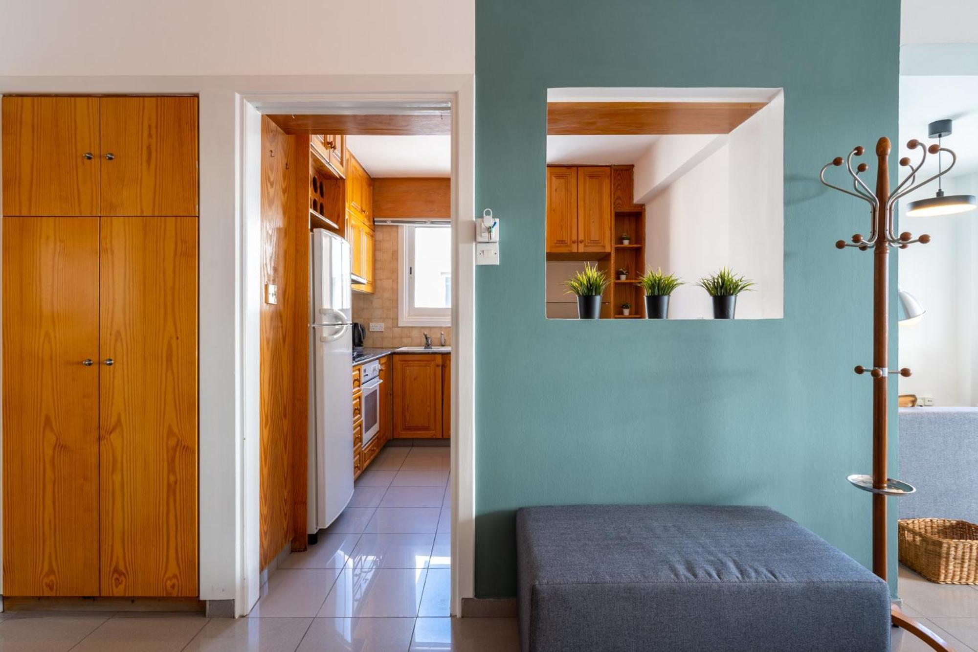 Jayde 2-Bedroom Apartment In Ларнака Экстерьер фото